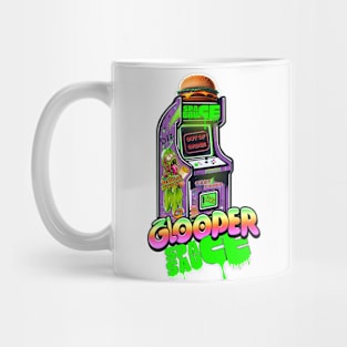 Glooper Space Sauce Burger Mug